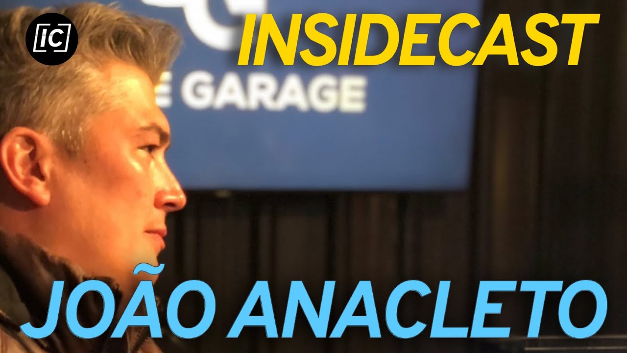 JOÃO ANACLETO - INSIDECAST #EP001