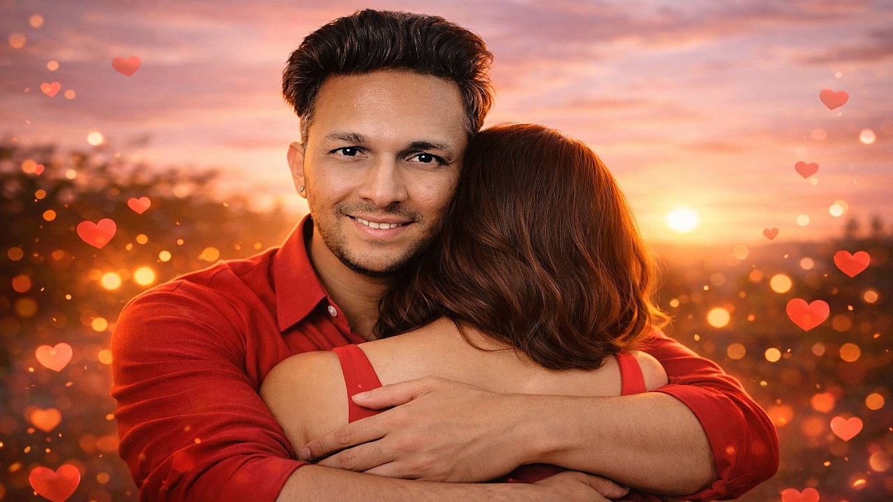 Valentine Hug Day Special ❤️ Live With You | Romantic Talk & QnA | Love Vibes Live 2026