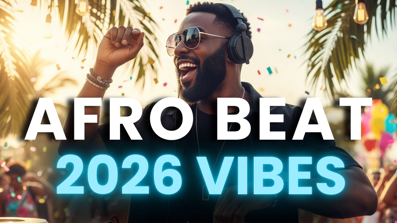 🔥 Afrobeat Gospel 2025 🎶 | Amapiano Praise Party – Dance & Worship Mix