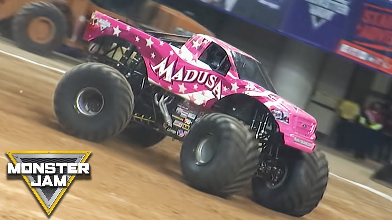 Edward Jones Dome Full Show | St. Louis, MO 2014 | Episode 10 | Monster Jam