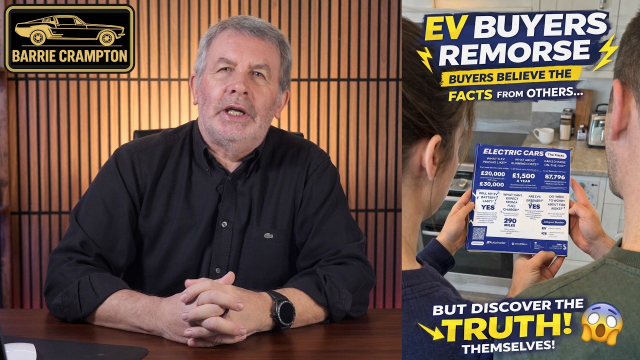 EV Buyers Remorse, Buyers Believe The 
