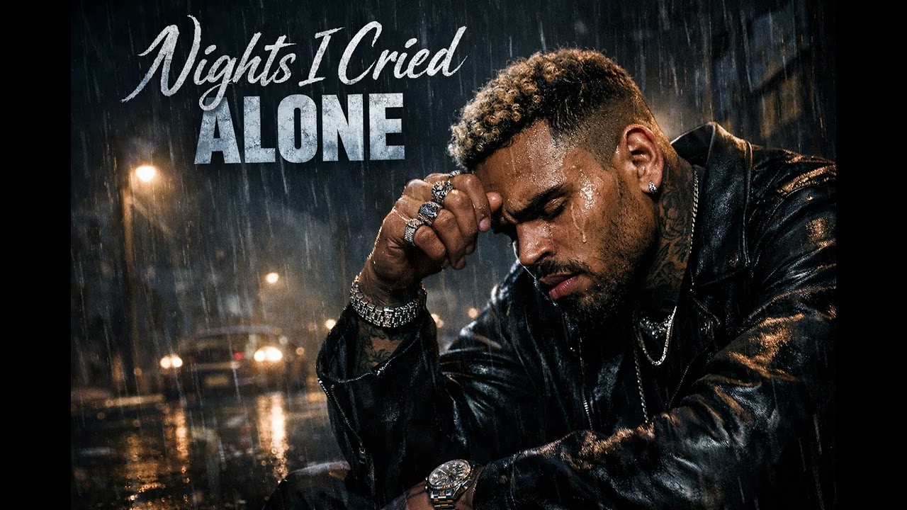 Chris Brown - Nights I Cried Alone