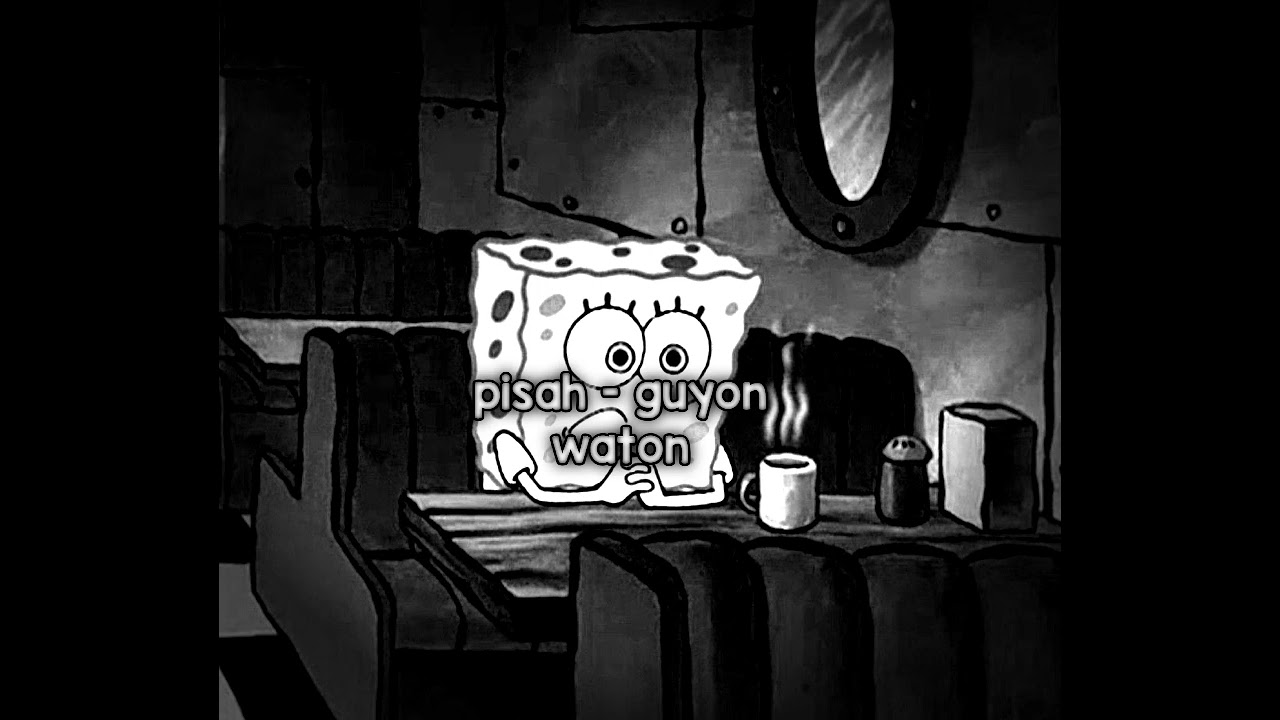 pisah - guyon waton|| Slowed @GUYONWATONOFFICIAL