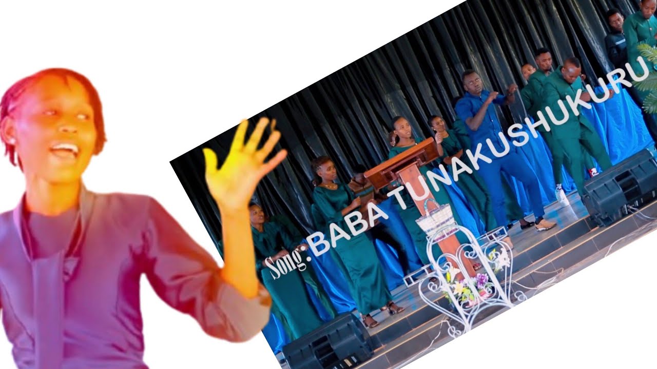 TUNAKUSHUKURU BABA BY VOICE OF WINNERS CHOIR TAG PRC
