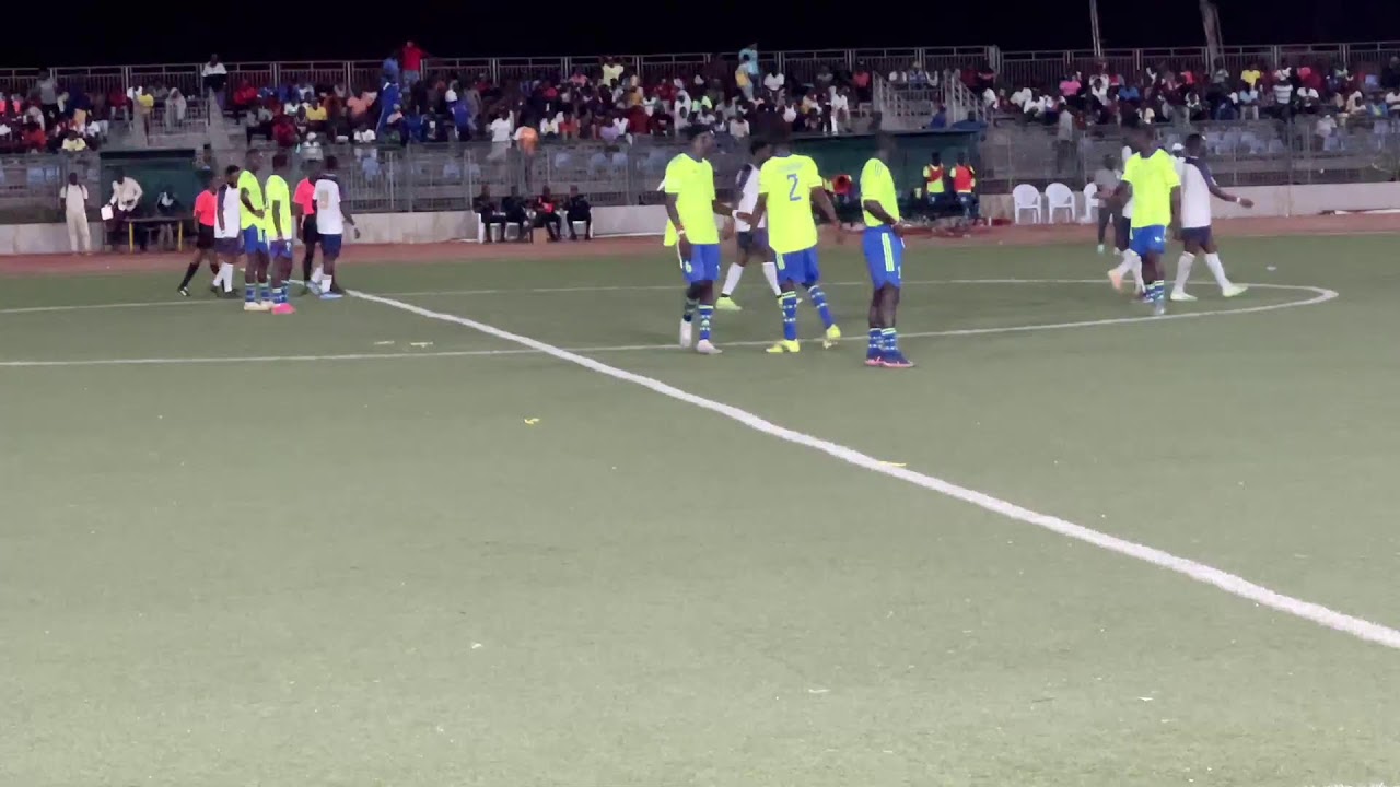 Dep de l’ODCAV de Mbour Espérance vs Gambouroukh