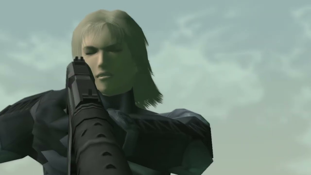 Metal Gear Solid 2: Sons of Liberty