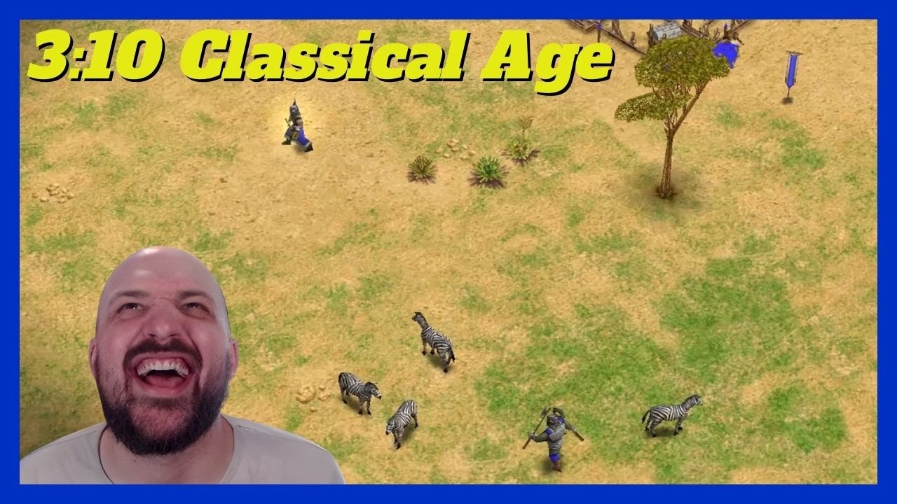 Stupid Strategy Wednesday: The 3:10 Heimdall Rush #aom #ageofempires