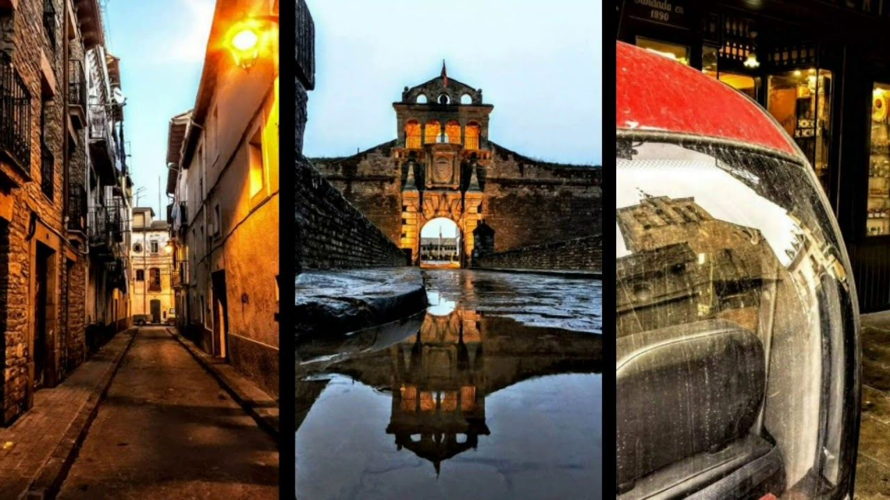 2018 02 08 Jaca Ciudad altoaragonesa