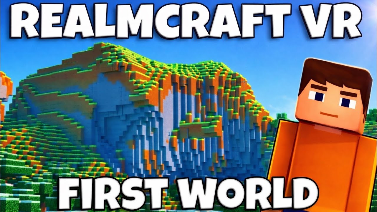 I Played Realm Craft