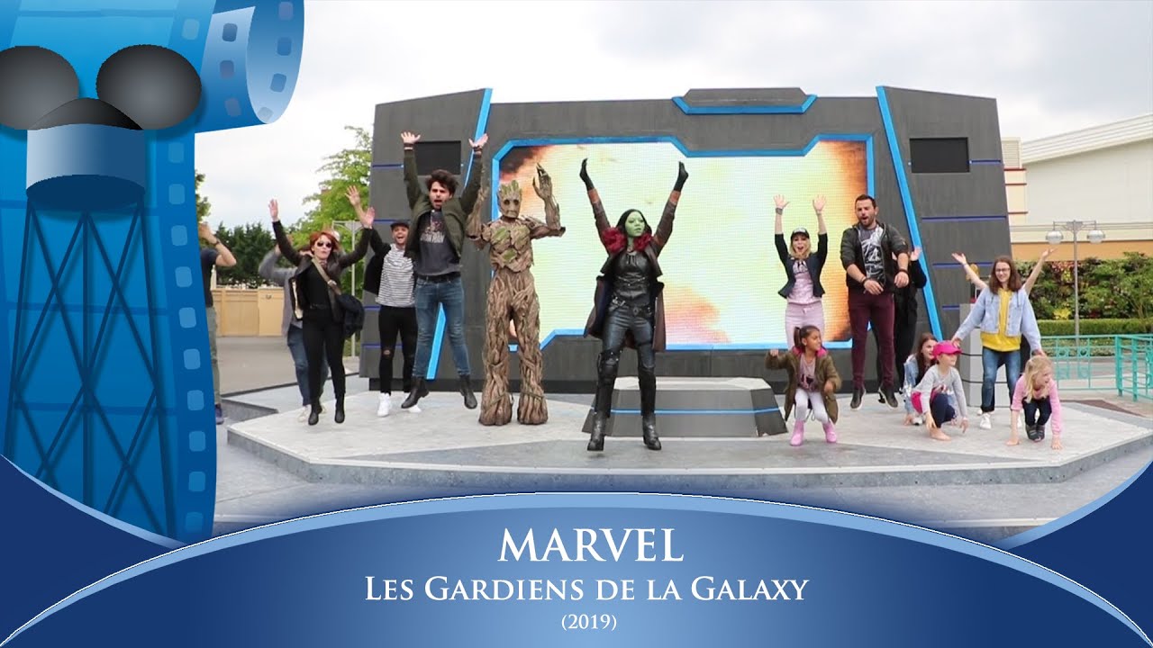 MARVEL : Les Gardiens de la Galaxy (2019) [Multicam]