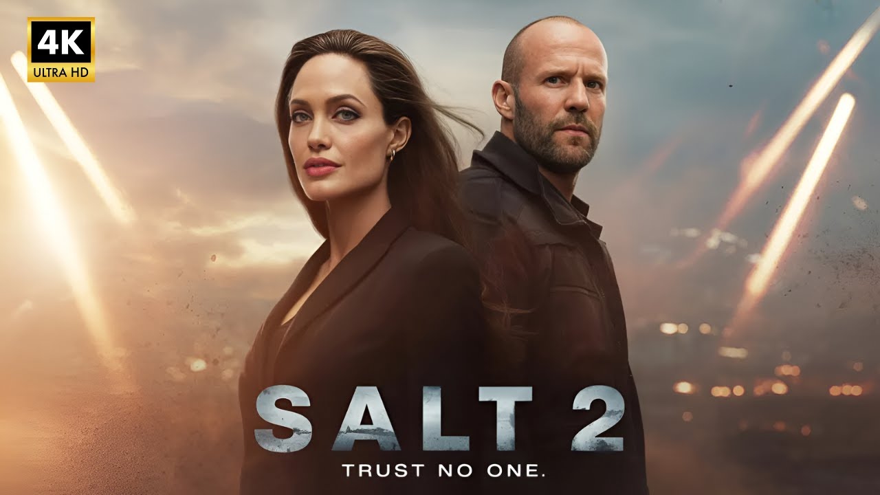 Salt 2 (2026) Movie | Angelina Jolie, Jason Statham_Review & Facts Fanmade Part-3