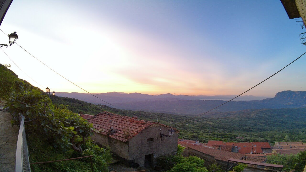 Cilento in Silenzio - Montano Antilia