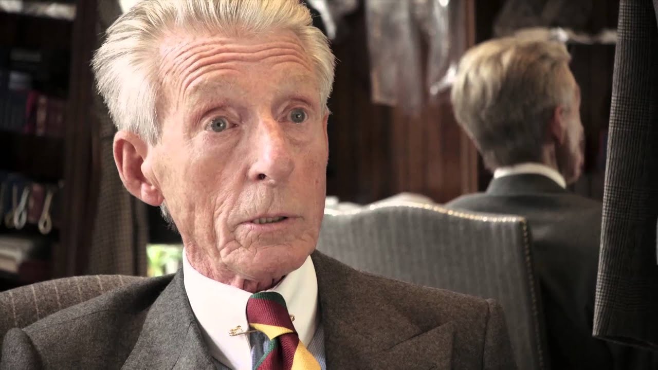 Edward Sexton - Master Tailor