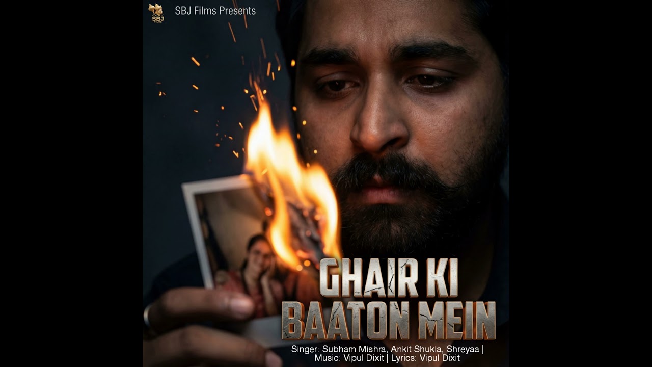 Ghair Ki Baaton Mein