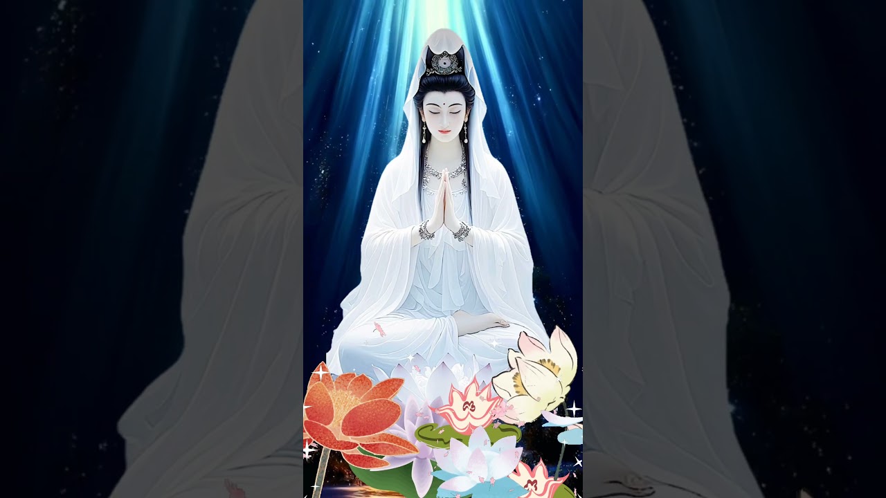 南無觀世音菩薩🙏108遍❤️