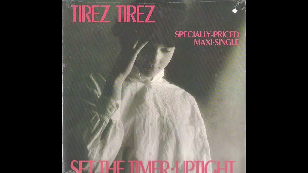 Tirez Tirez - Set The Timer, 12in single