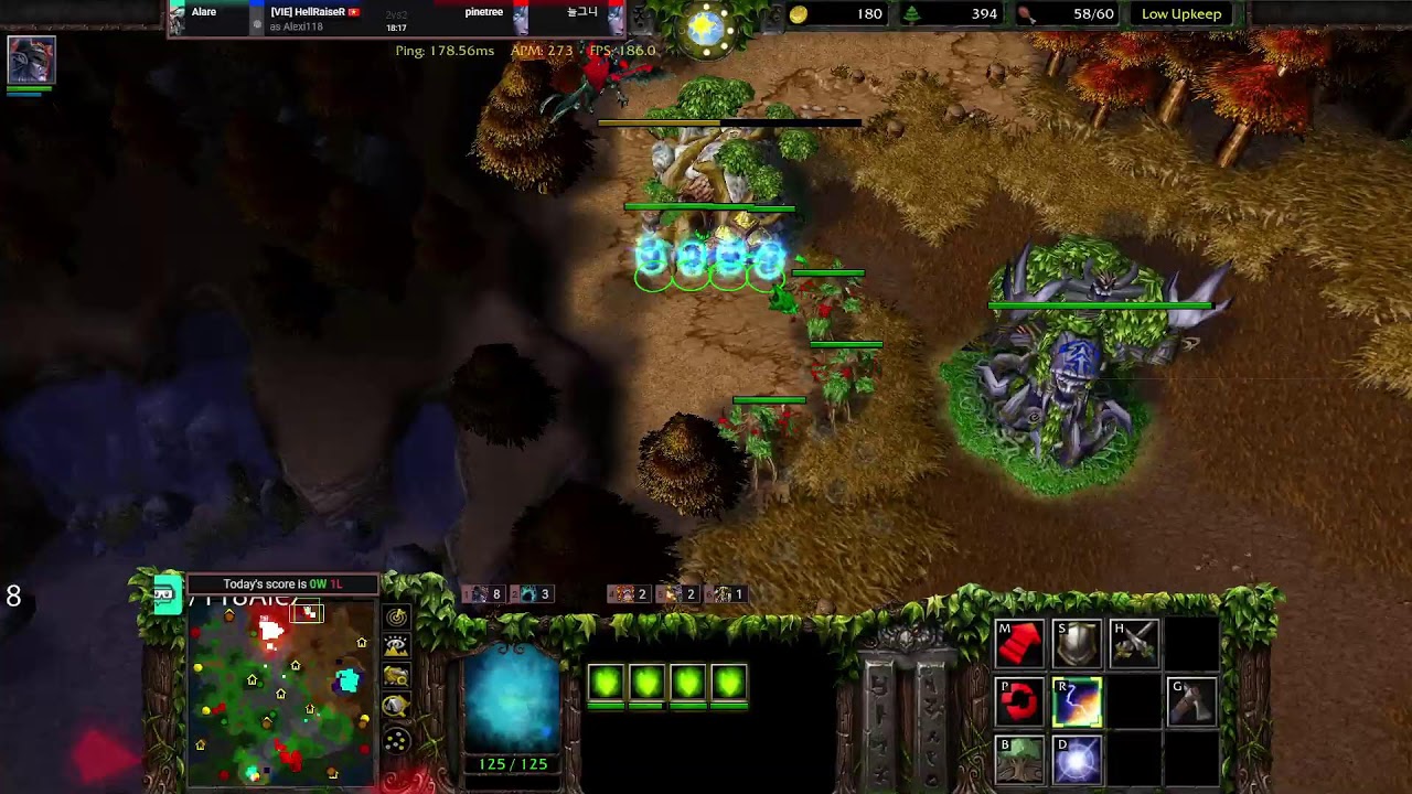 Live - Warcraft 3 - Chơi đến 16h30 - 02/20/2026 !!!!