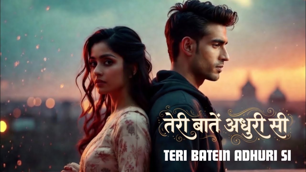 New Song 2026 तेरी बातें अधुरी सी, Teri Baatein Adhuri Si, 