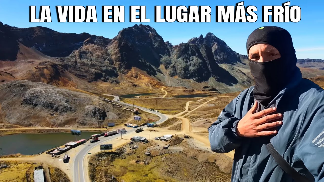 TICLIO: El LUGAR MÁS TEMIDO EN LOS ANDES DEL PERÚ