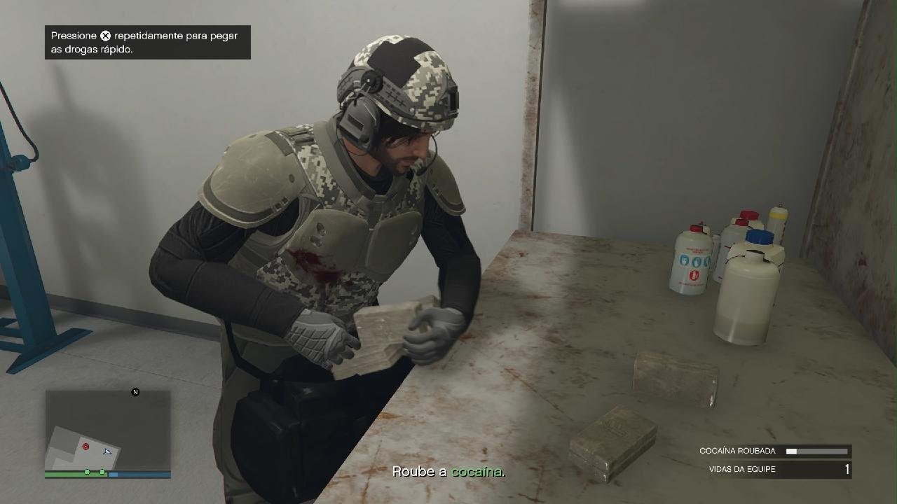 CLUCKIN BELL COM KIT MILITART