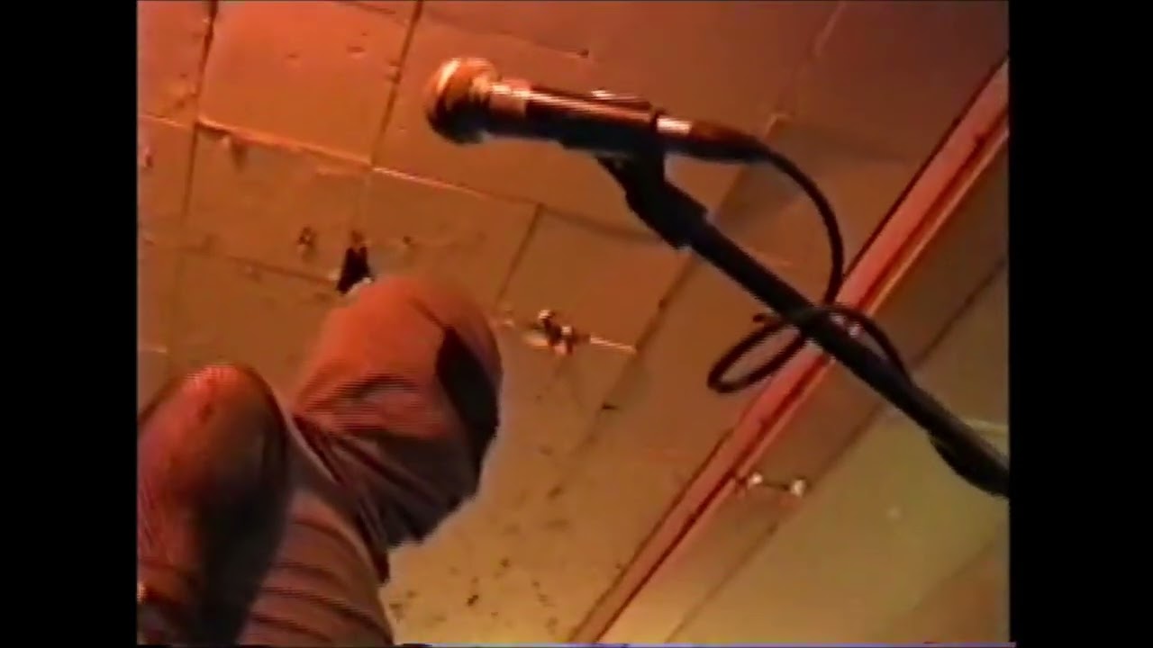 The Locust - Live at the Fireside Bowl in Chicago, IL (2003)