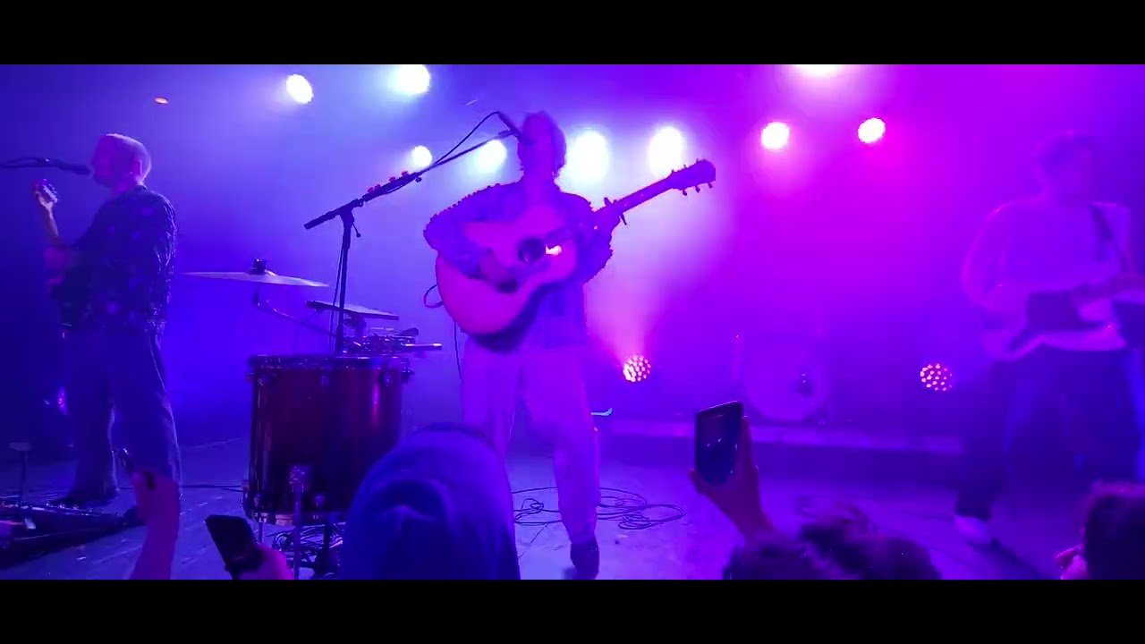 Giant Rooks - New Estate (Live @ The Teragram Ballroom - May 21, 2022)