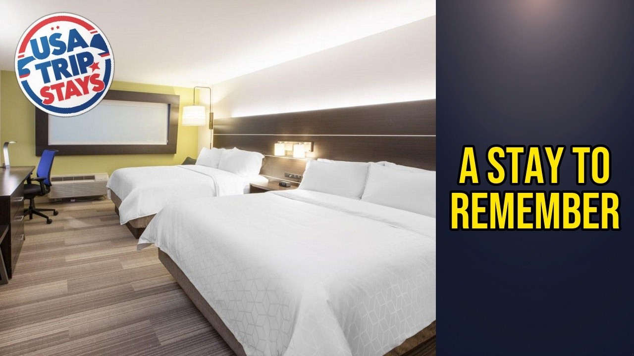 Holiday Inn Express & Suites Houston - North I45 Spring By IHG - A Stay to Remember | Houston (TX)🏨