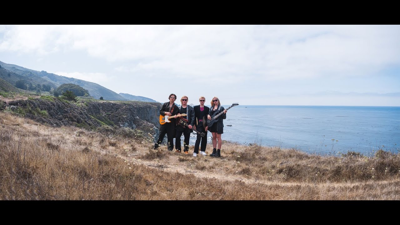Strangers - The Bluffs (Official Music Video)