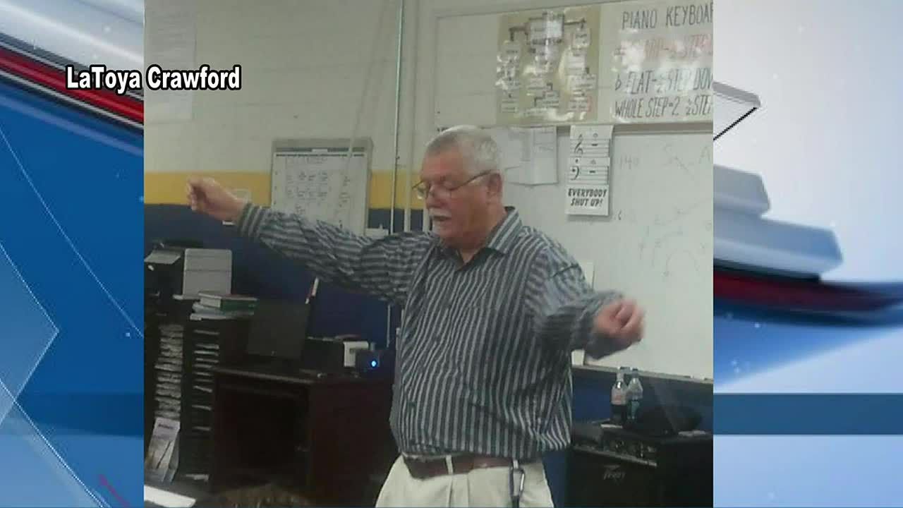 Car crash kills former Thomas Co. Central band director, community remembers his impact