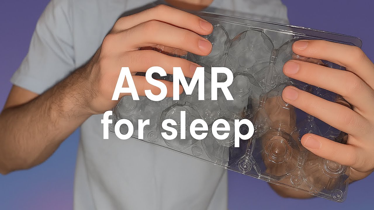 ASMR for Deep Sleep | Sleep Sounds & Whispering to Help You Fall Asleep😴