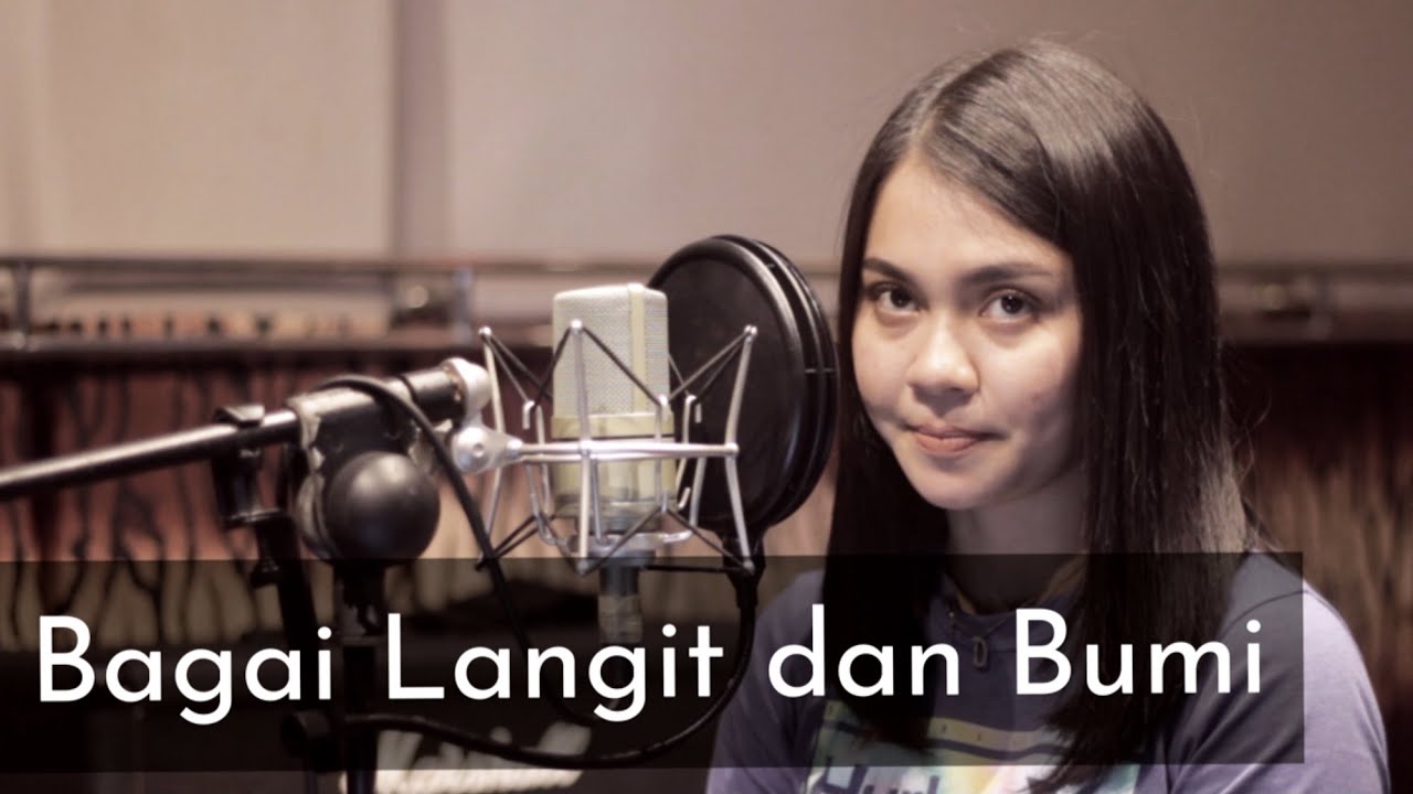 Bagaikan Langit dan Bumi - Via Vallen || Dyah Novia (Live Cover)