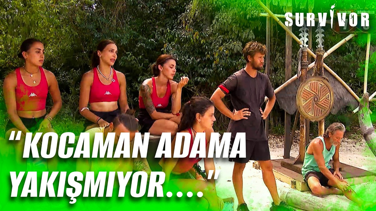 Ramazan'dan Oyunda Kural Dışı Hareketler | Survivor 2026 8. Hafta 6. Bölüm