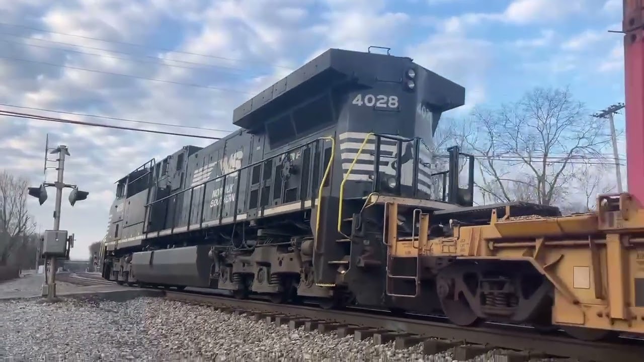 NS 4028 lead with a K5HL 3-1-2026