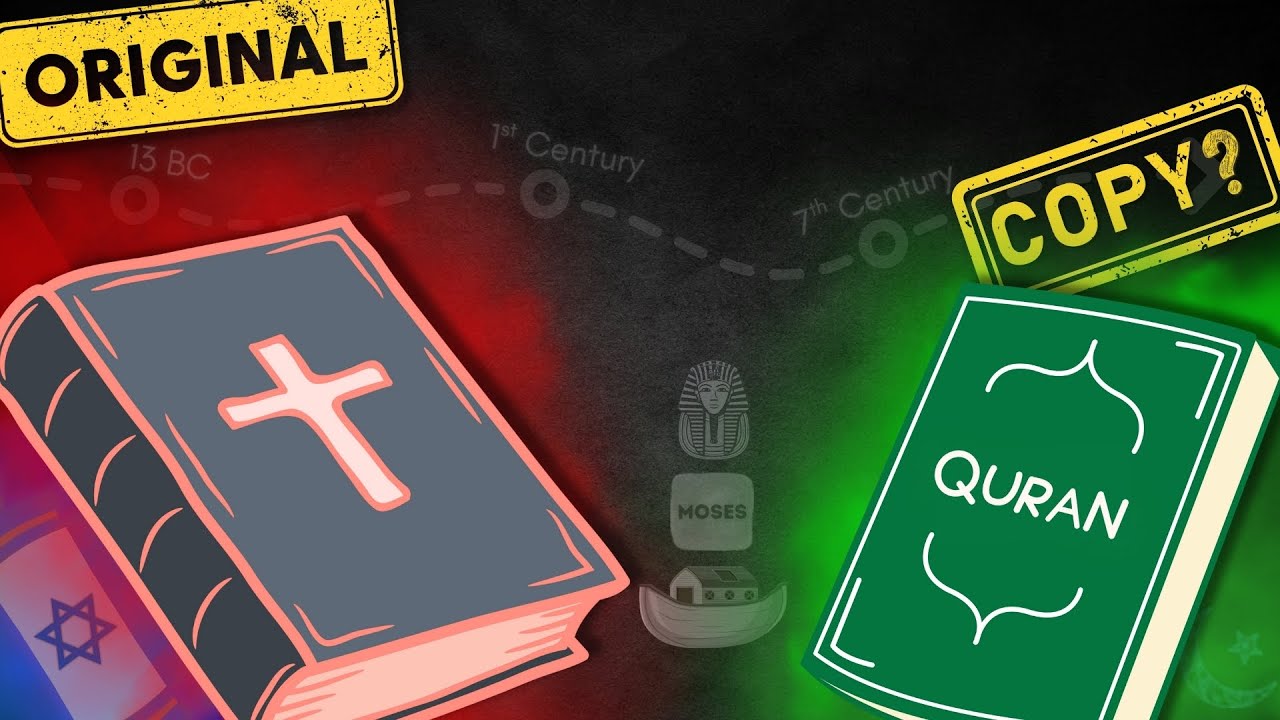 If the Qur’an is Copied, Why Did It Fix These Bible Errors?
