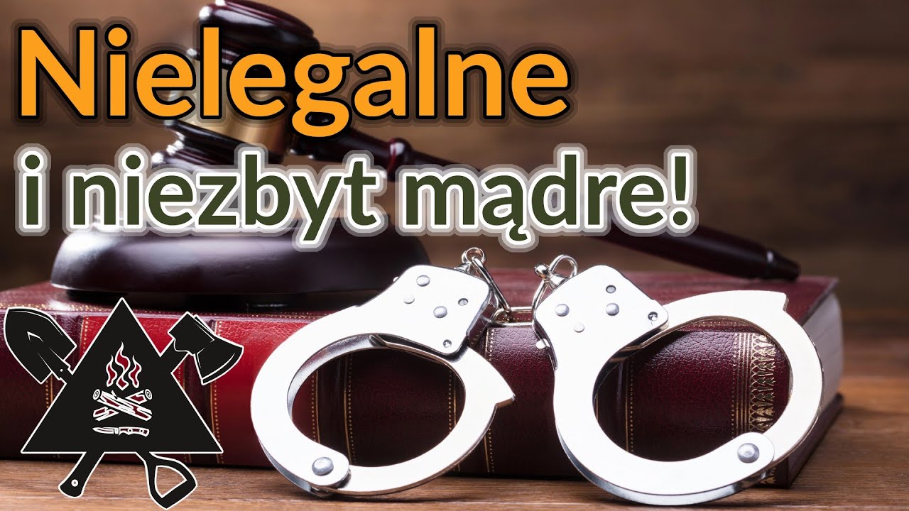 Nie rób tych NIELEGALNYCH rzeczy, przygotowując się na trudne czasy!