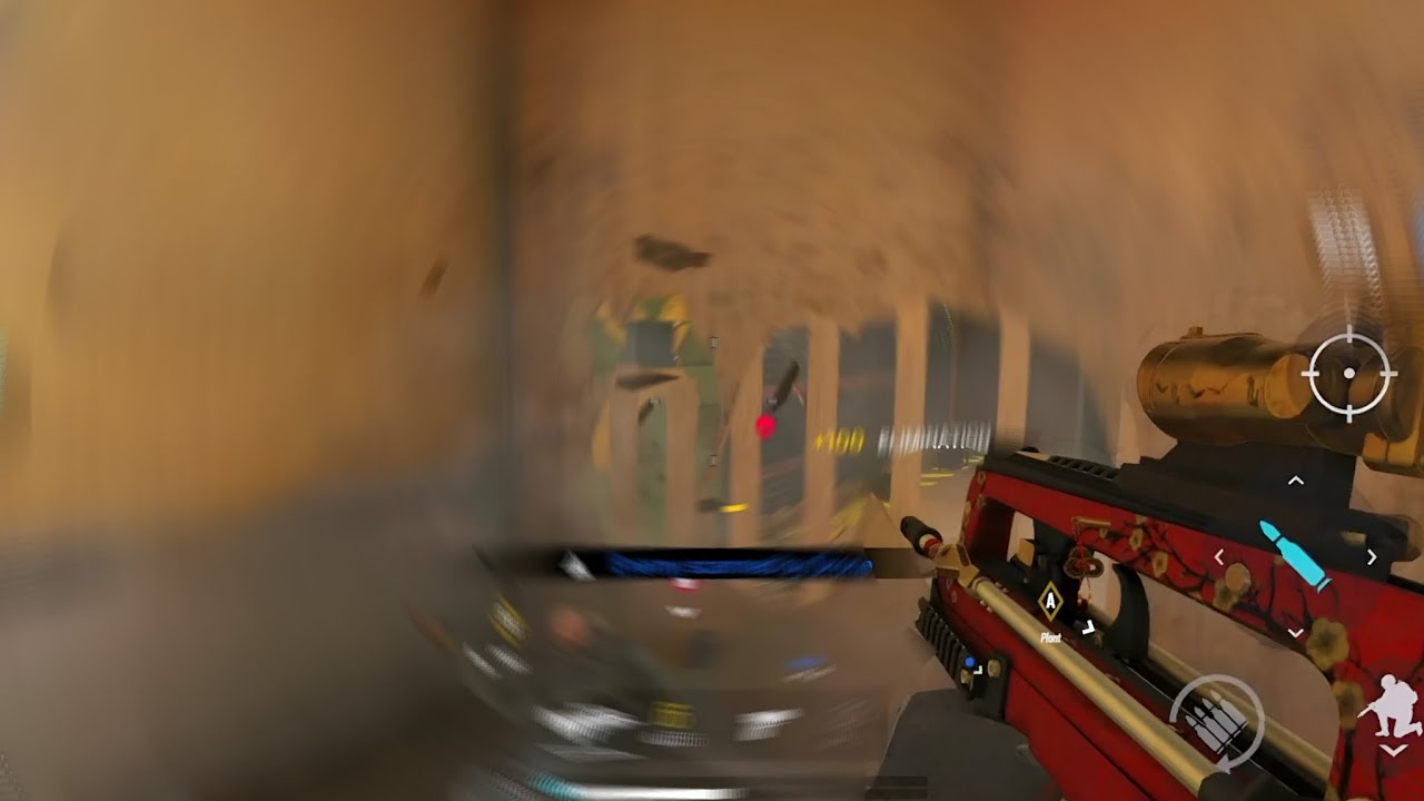 Moving in Six Siege mobile 🔥