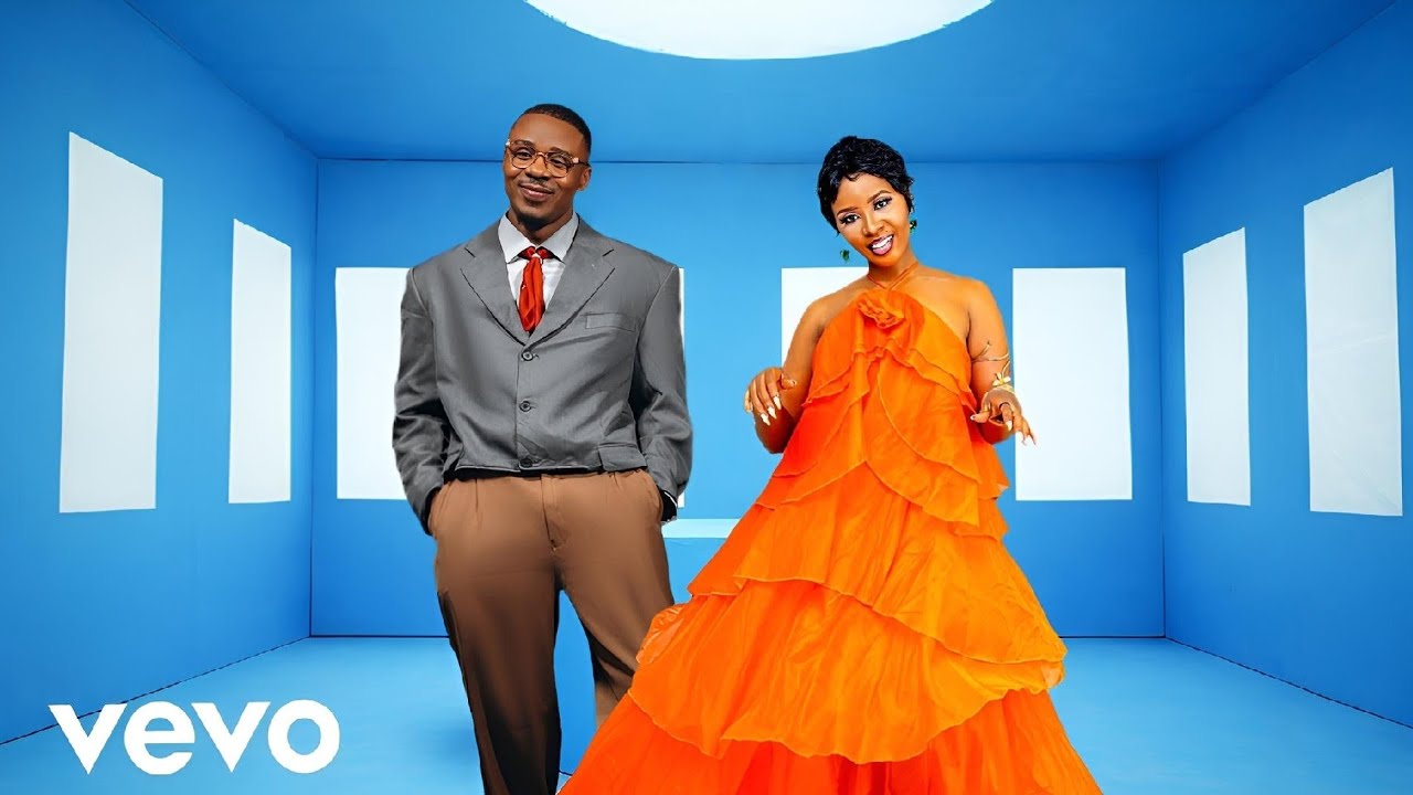 Muttima ft. Alikiba – Mapenzi (Official Music Video)