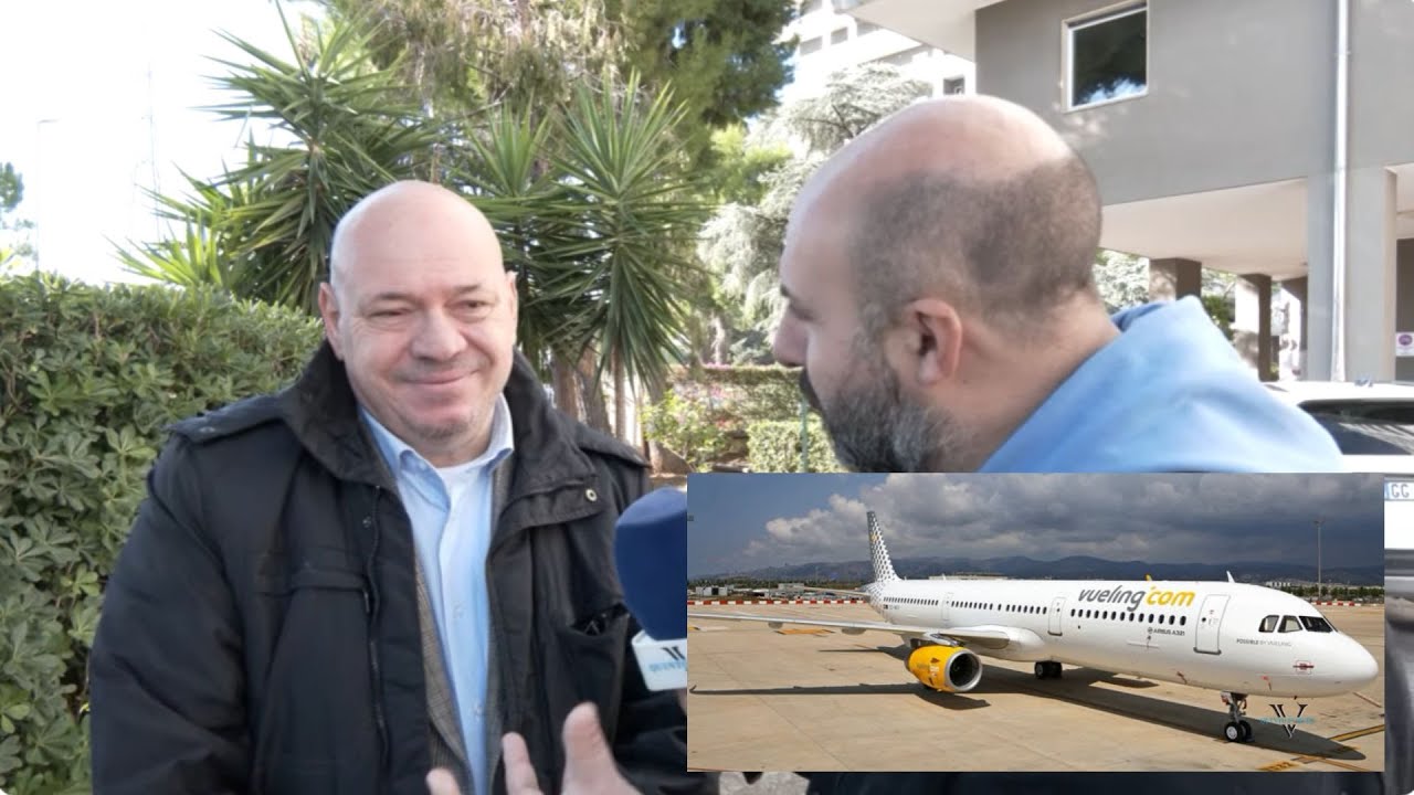 Volo Bari-Barcellona in ritardo: 