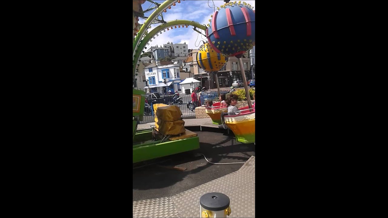 balloon ride