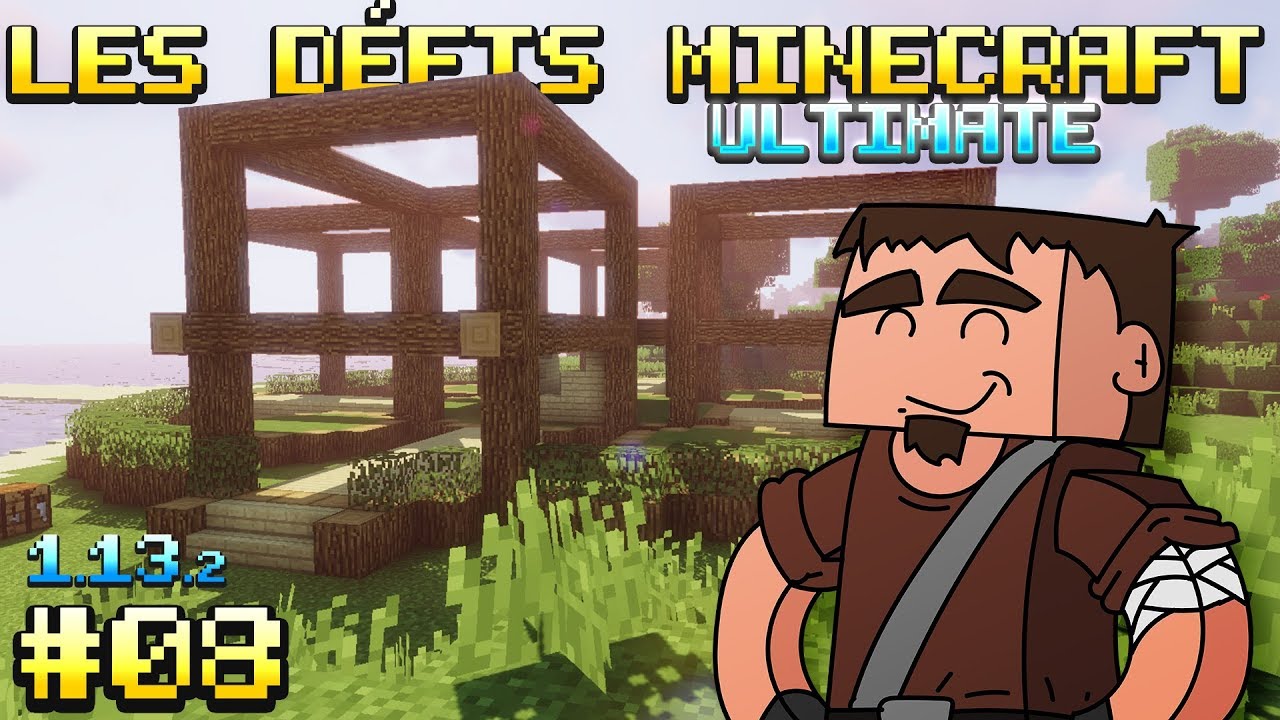 Niveau supérieur! | DÉFIS MC ULTIMATE | #08