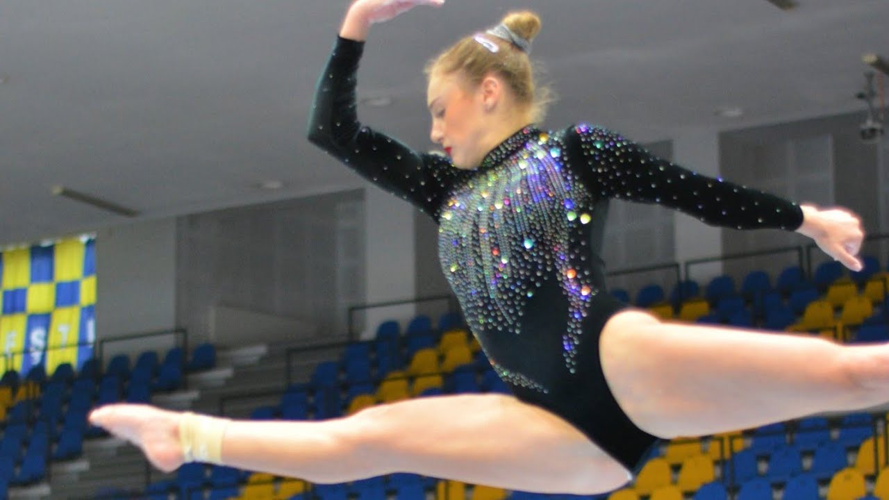Sabrina Voinea 💗 13.833 Qualifications 2025 Worlds #sabrinavoinea #romaniateam #champion 