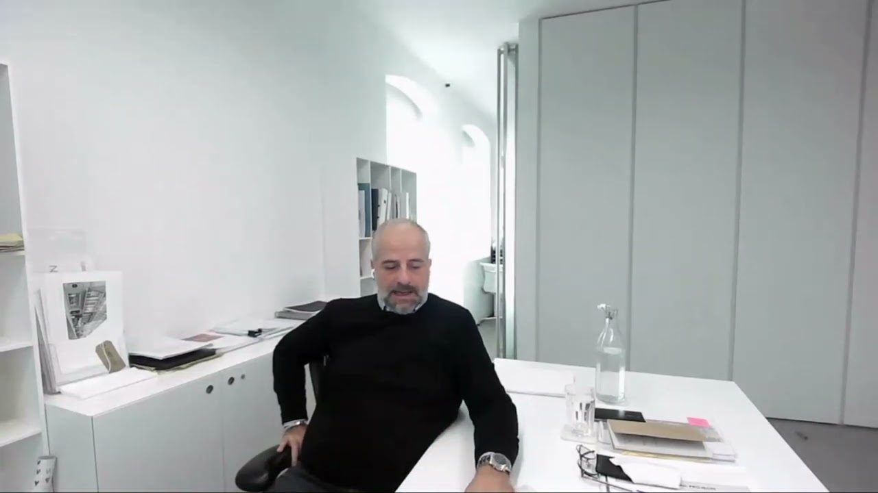 Il ruolo dell’Italia nel nuovo sistema moda mondiale – Gabriele Maggio
