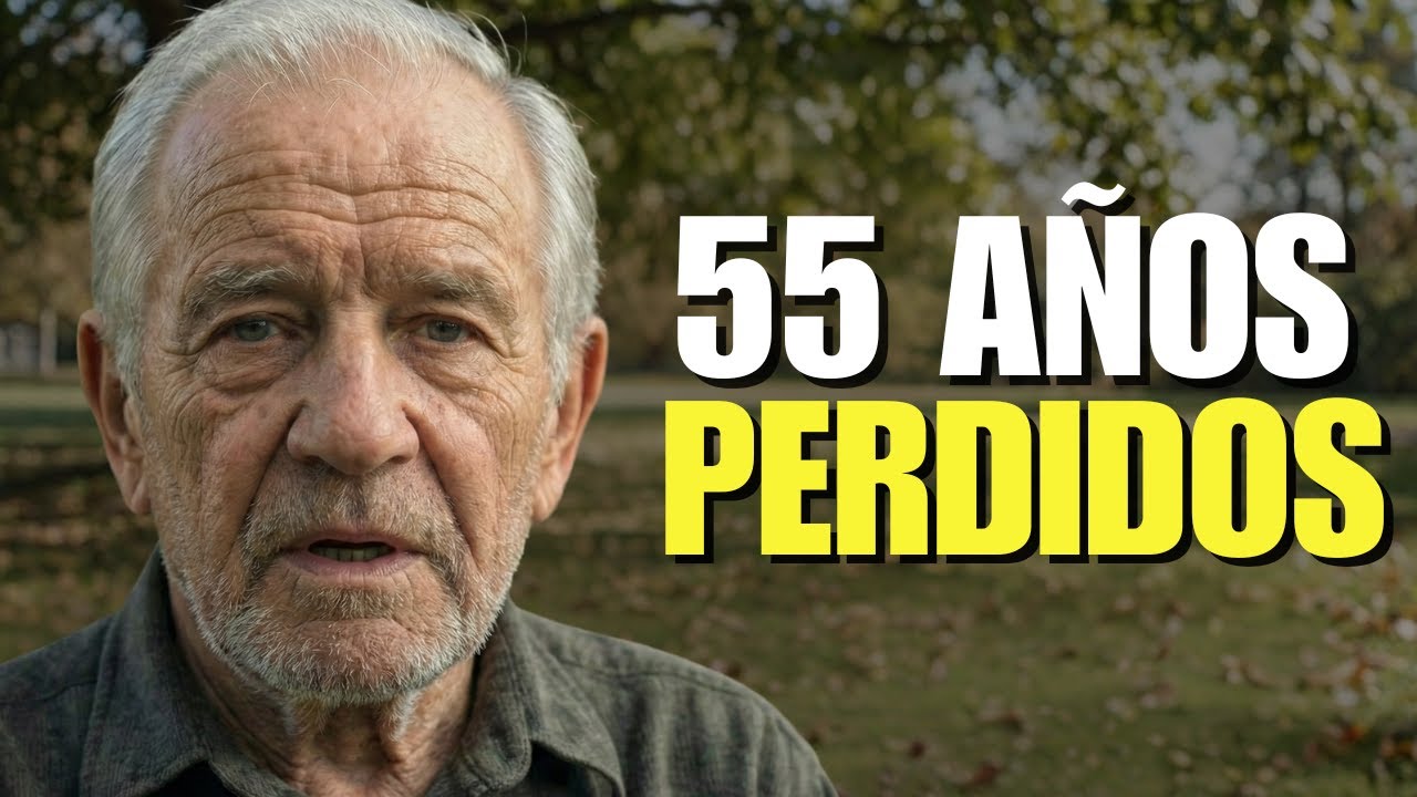 Tengo 79 años… y desperdicié 55 persiguiendo una vida que no era mía