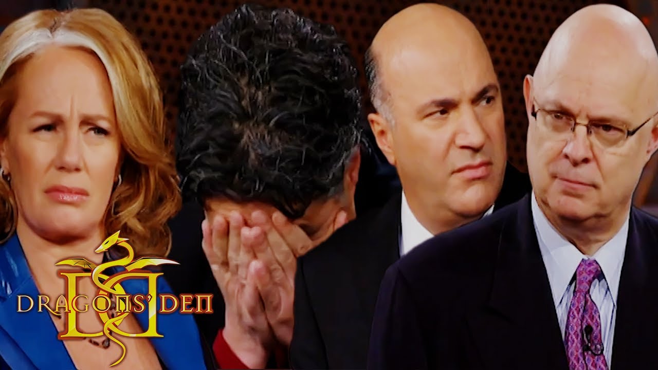 Top 3 Most Confusing Pitches From Season 7 | Dragons' Den Canada