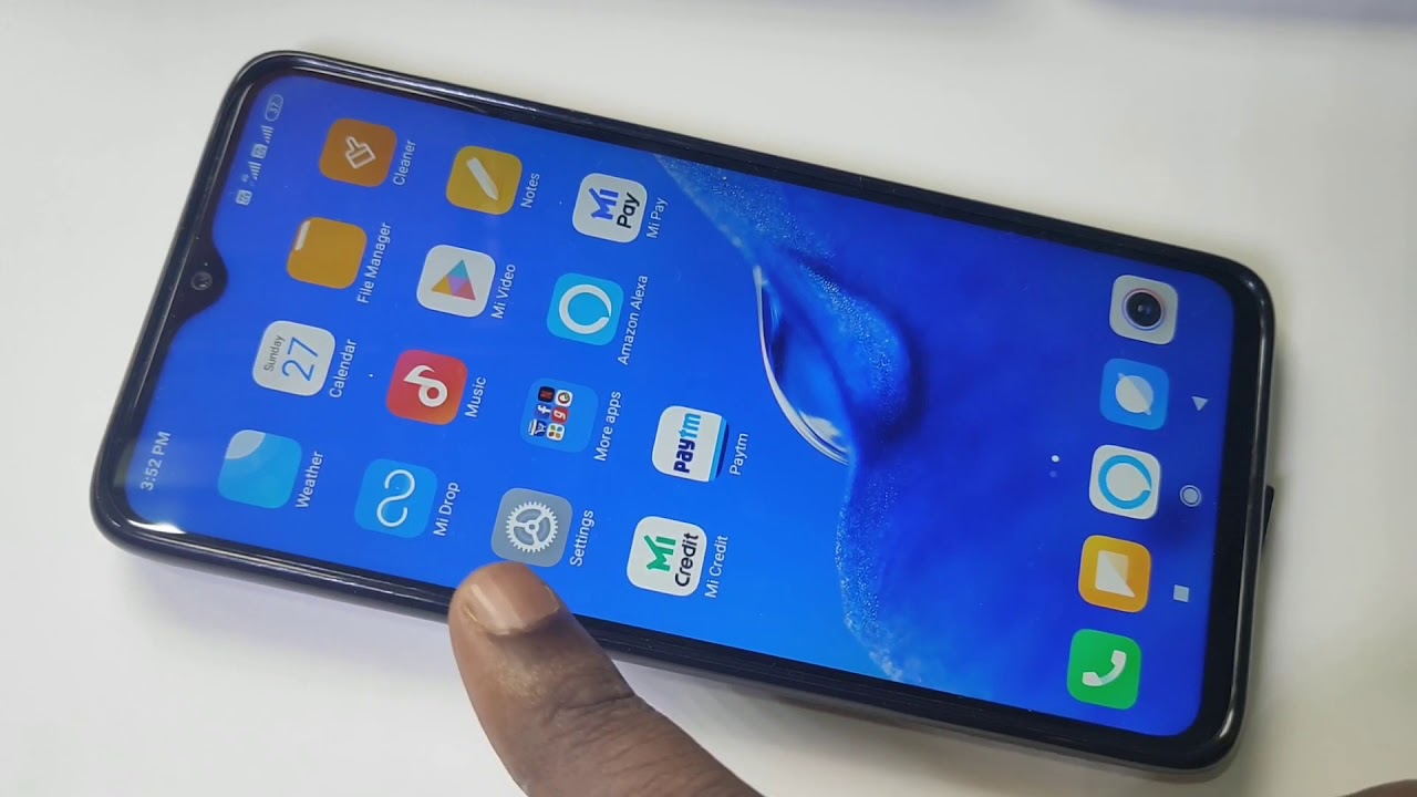 How to Update REDMI NOTE 8 Pro | Software Upgrade