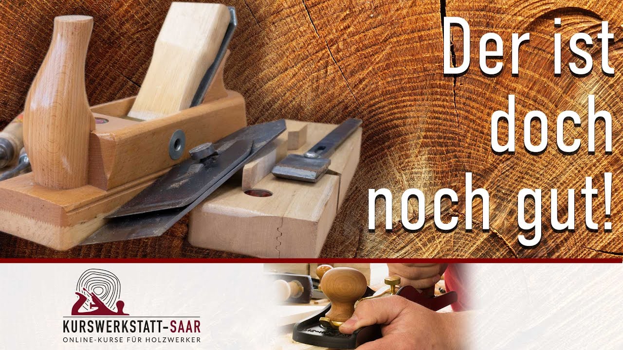 Gebrauchte Handwerkzeuge-  Darauf solltet ihr beim Kauf achten.