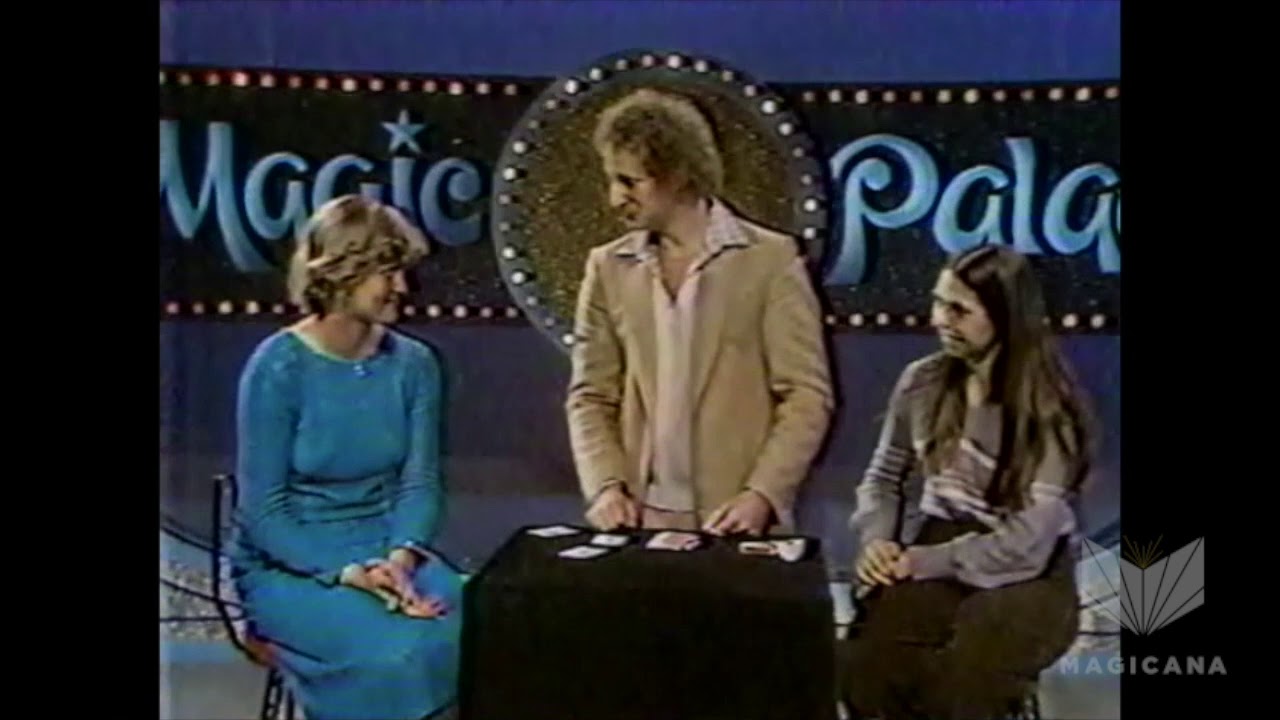 Paul Harris returns to the Magic Palace