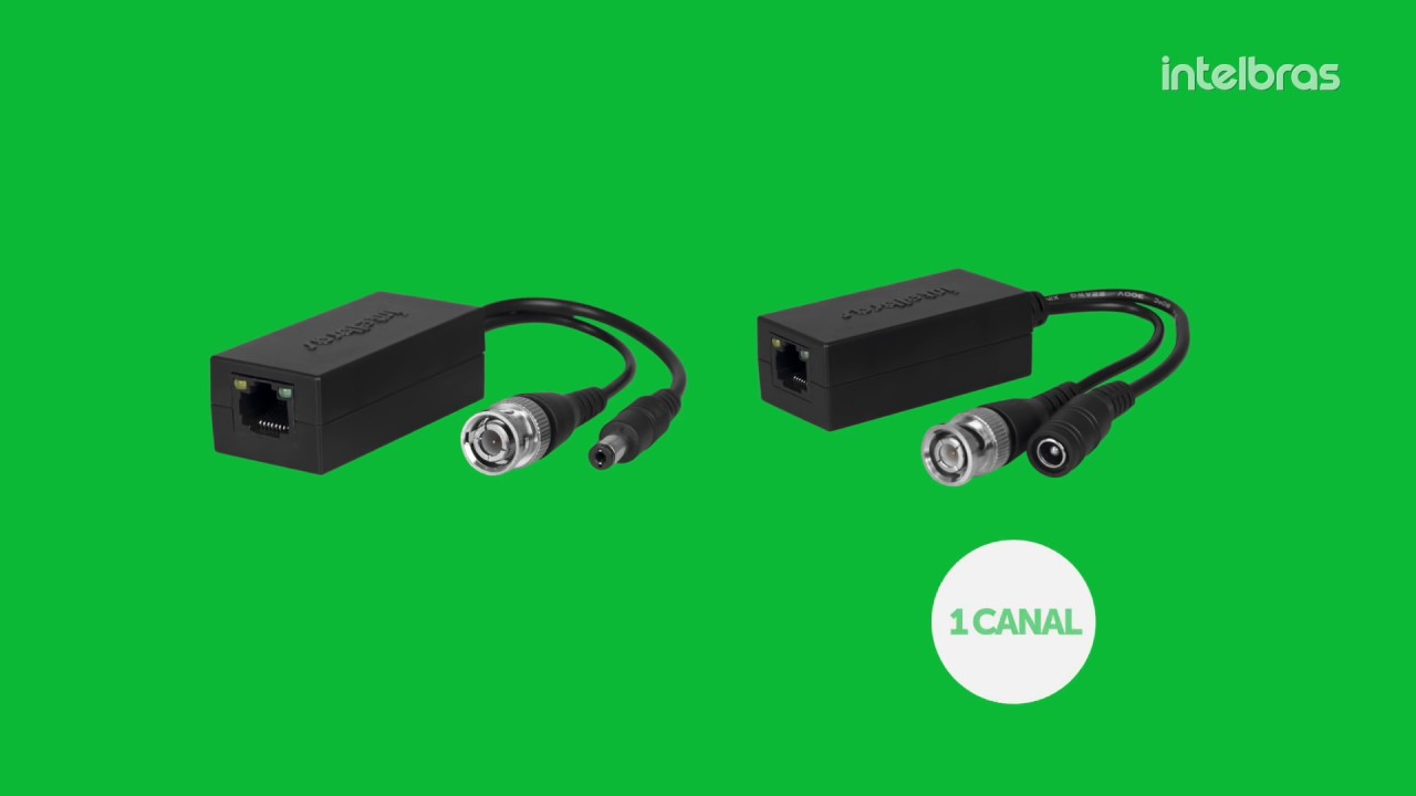 Power Baluns Intelbras