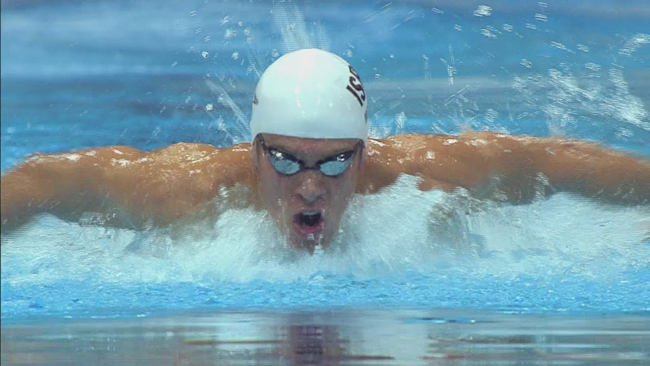 Men's 200m Butterfly - Heats | London 2012 Olympics