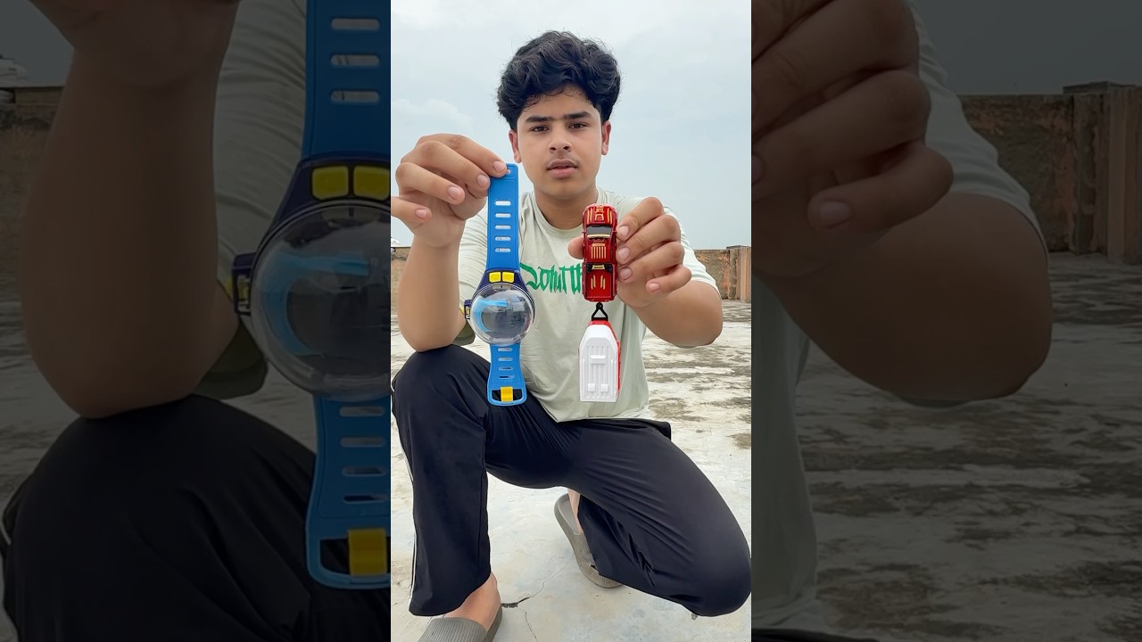 Remote wala 2 Ta Watch Car and Bulldozer testing #watchcar